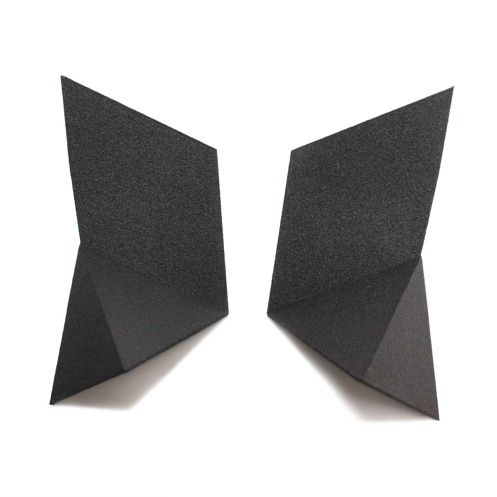 Trickski Studs | Black