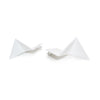 Trickski Studs | White